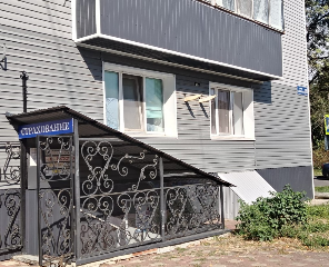 Белгородская область, п. Майский ул. Вавилова, д.18